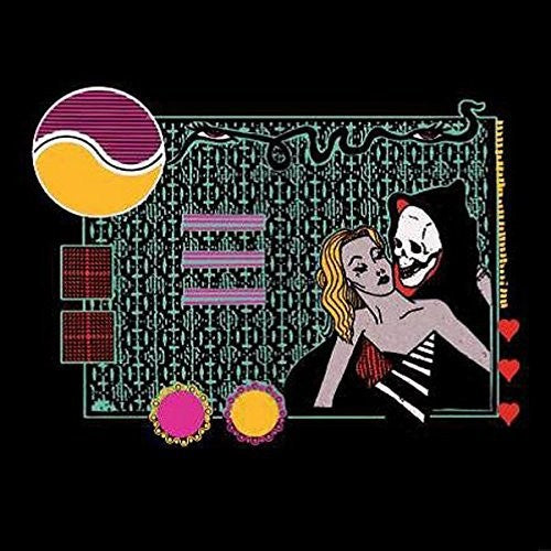 Ukiah Drag - In the Reaper's Quarters