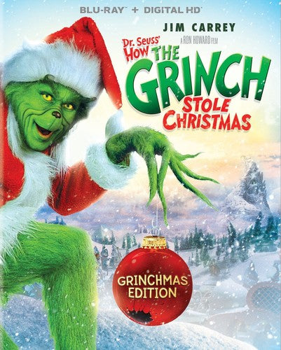 Dr. Seuss' How the Grinch Stole Christmas