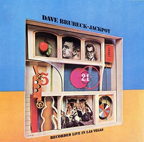 Dave Brubeck - Jackpot
