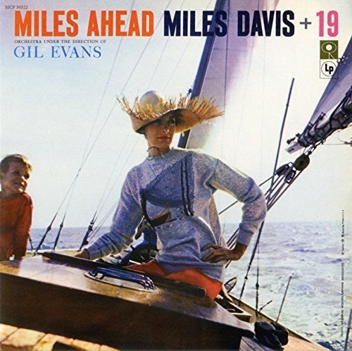 Miles Davis - Miles Ahead