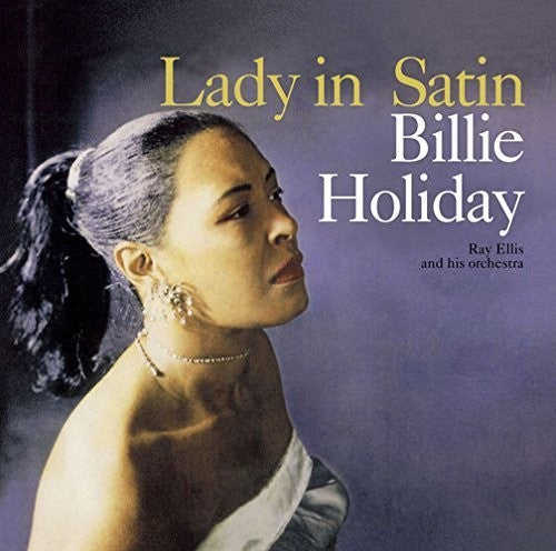 Billie Holiday - Lady in Satin