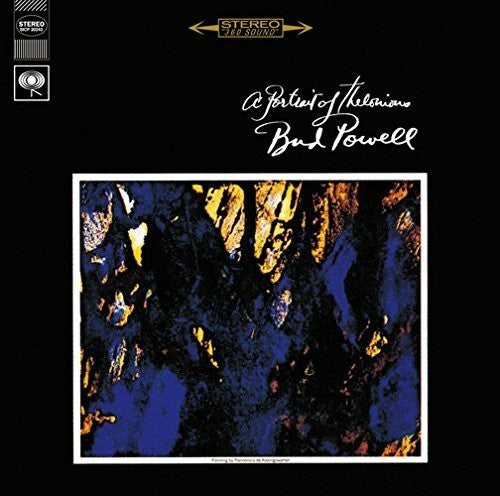 Bud Powell - Portrait of Thelonious