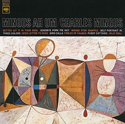 Charles Mingus - Mingus Ah Um