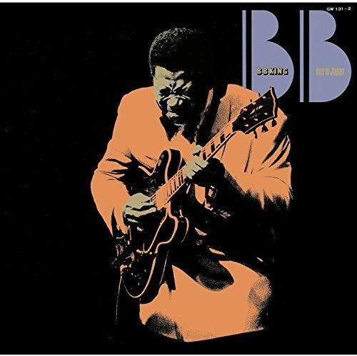 B.B. King - Live in Japan