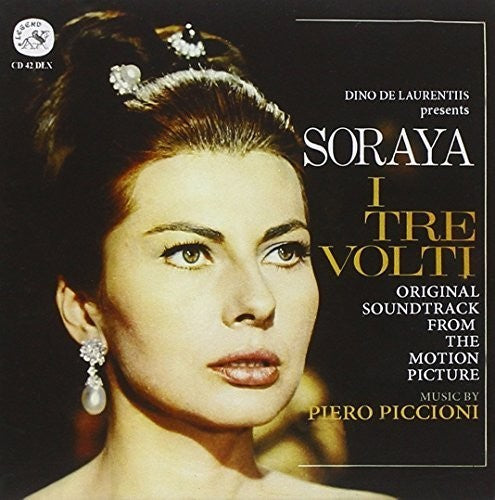 I Tre Volti/ O.S.T. - I Tre Volti (Original Soundtrack)