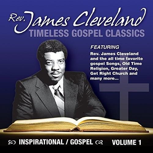 James Cleveland - Timeless Gospel Classics Vol. 1
