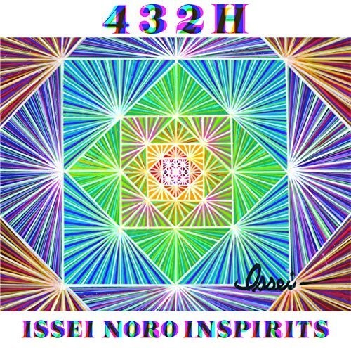 Issei Noro Inspirits - 432H