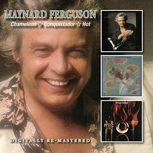 Maynard Ferguson - Chameleon/Conquistador/Hot
