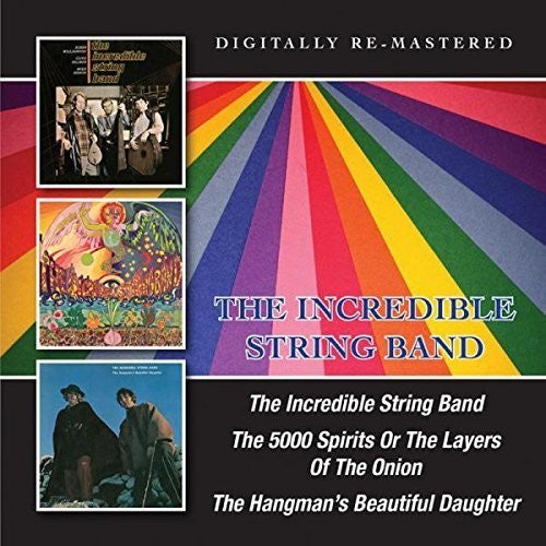 Incredible String Band - Incredible String Band/5000 Spirits or the Layers