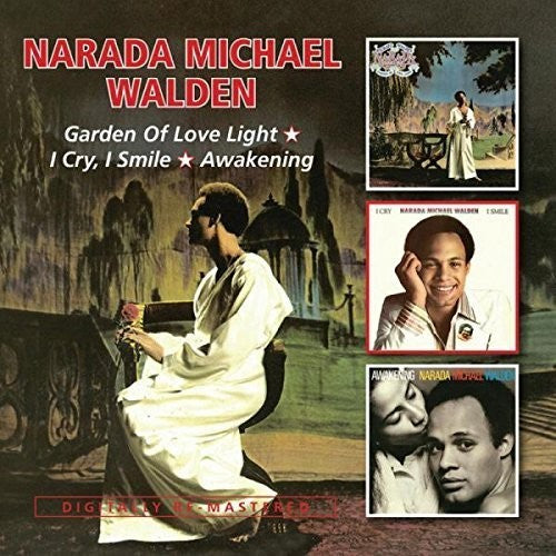 Narada Walden Michael - Garden of Love Light/I Cry, I Smileawakening