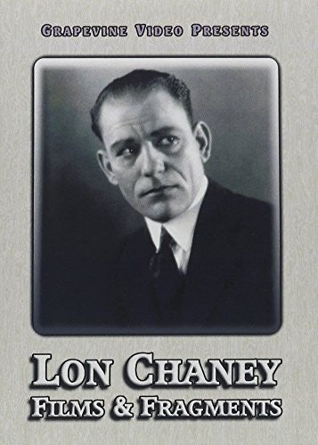 Lon Chaney Films and Fragments (1914-1922)
