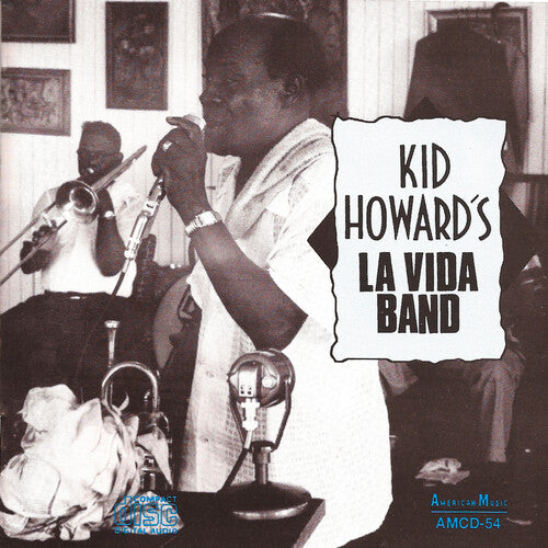 Kid Howard - La Vida Band