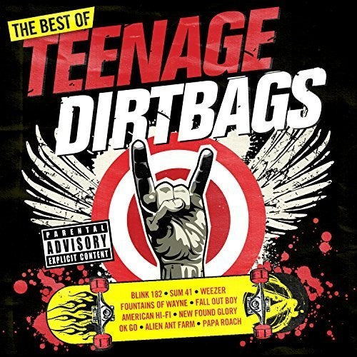 Best of Teenage Dirtbags/ Various - Best Of Teenage Dirtbags / Various