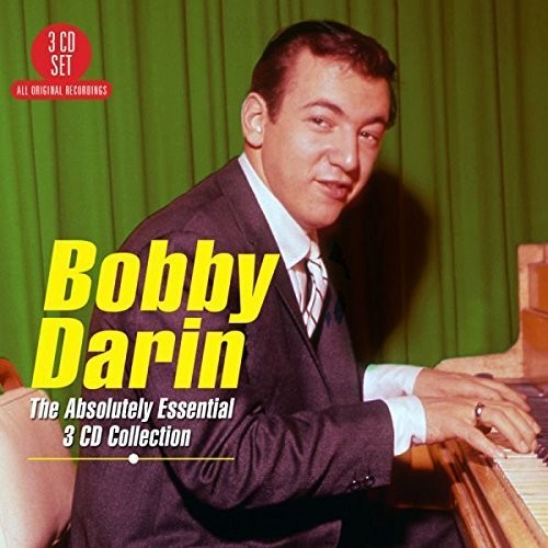 Bobby Darin - Bobby Darin: The Absolutely Essential 3 CD Collection