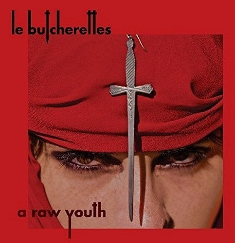Le Butcherettes - A Raw Youth