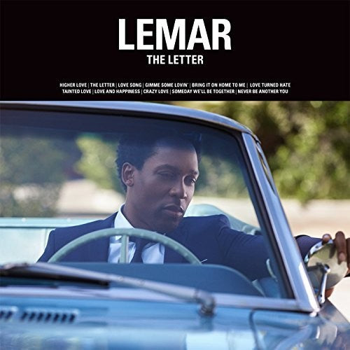 Lemar - Letter