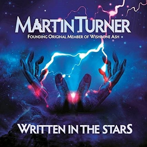 Martn Turner - Written in the Stars
