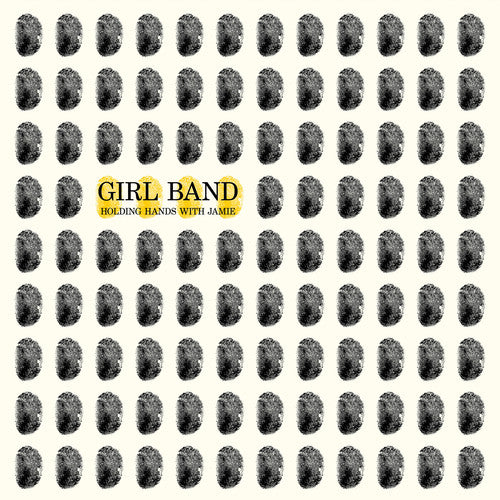 Girl Band - Holding Hands with Jamie