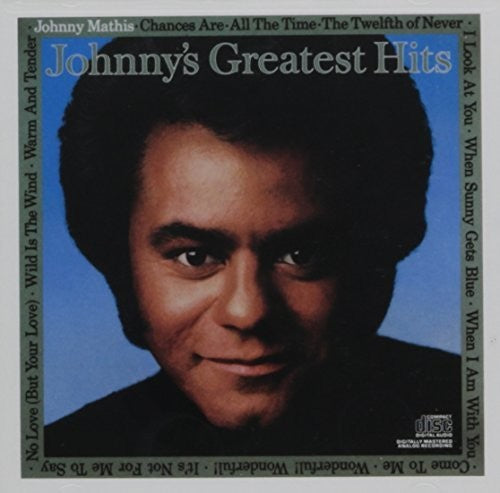 Johnny Mathis - Johnny's Greatest Hits