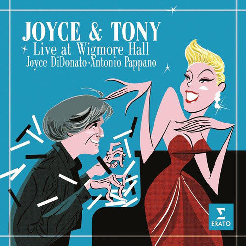 Joyce Didonato - Joyce & Tony: Live from Wigmore Hall