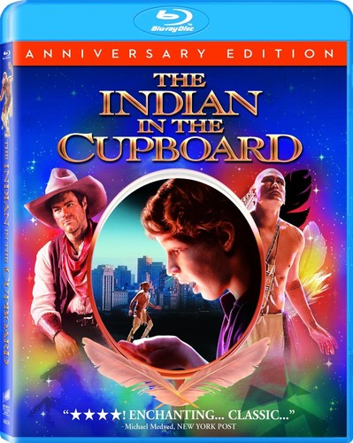The Indian in The Cupboard (20th Anniversary Edition)