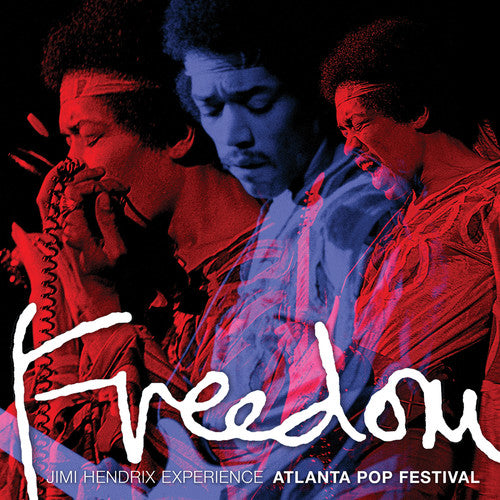 Jimi Hendrix - Freedom: Atlanta Pop Festival