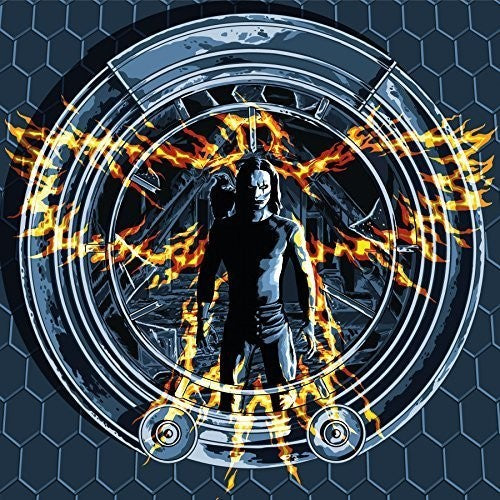 Graeme Revell - Crow (Score) (Original Soundtrack)
