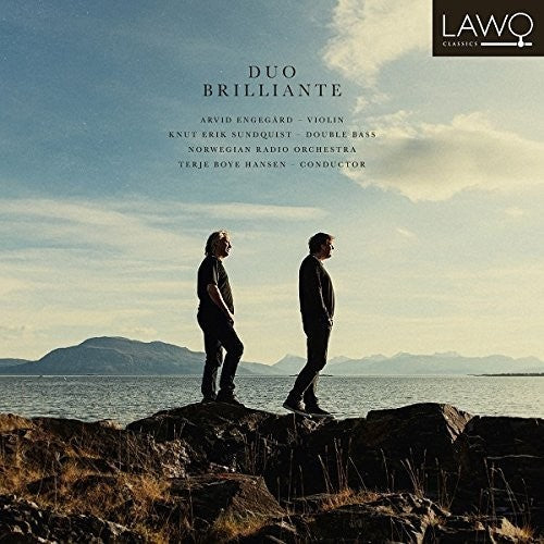Bottesini/ Arvid Engegard - Duo Brilliante