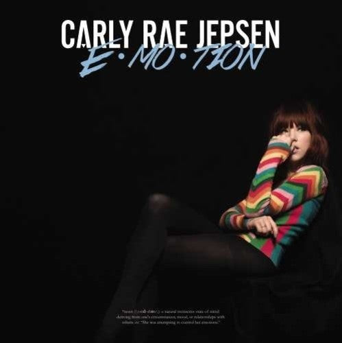 Carly Jepsen Rae - Emotion