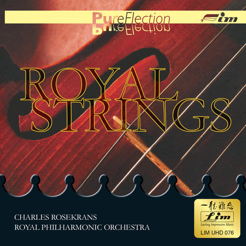 Royal Philharmonic Orchestra Rosekrans - Royal Strings
