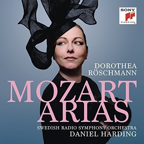 Mozart/ Roschmann - Mozart Arias