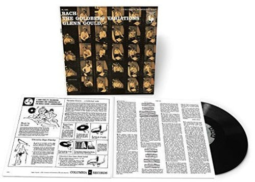 Glenn Gould - Goldberg Variations
