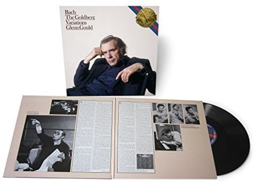 Glenn Gould - Goldberg Variations