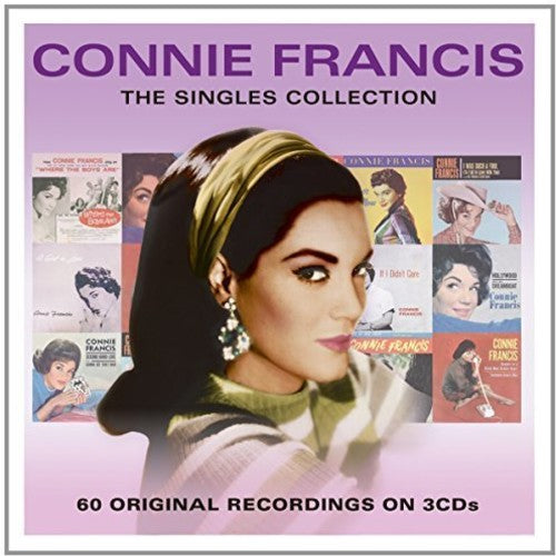 Connie Francis - Singles Collection