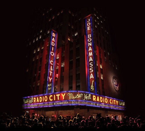 Joe Bonamassa - Live At Radio City Music Hall