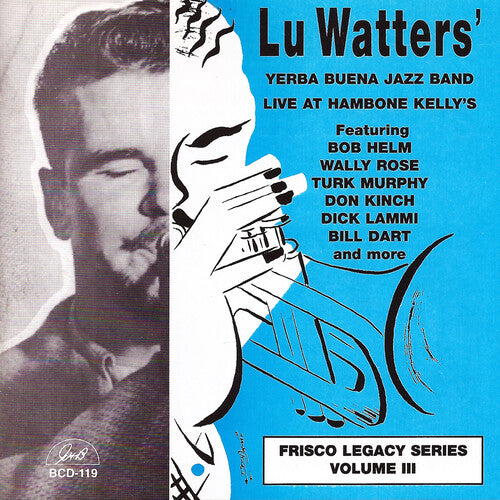 Lu Watters - Live at Hambone Kelly 3