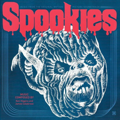 Ken Higgins / James Calabrese - Spookies (Music From the Original Motion Picture Soundtrack)