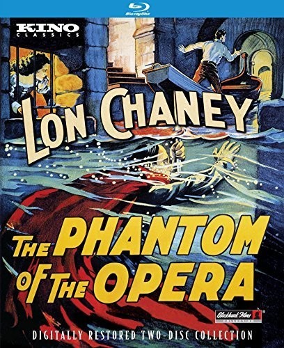 the Phantom of the Opera