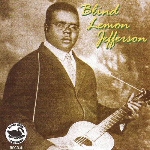 Blind Jefferson Lemon - Blind Lemon Jefferson