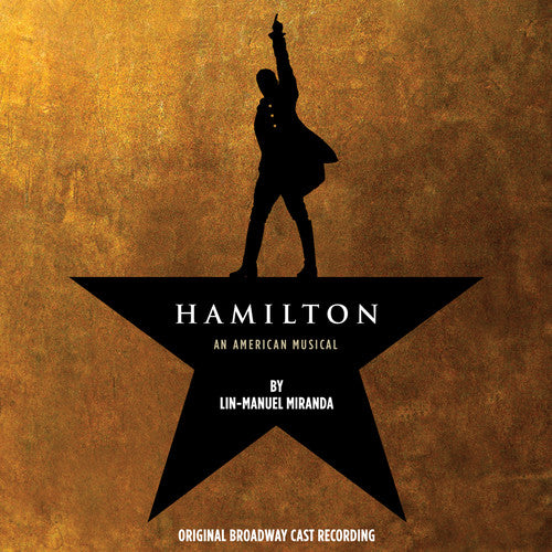 Hamilton/ O.B.C.R. - Hamilton (Original Broadway Cast Recording)