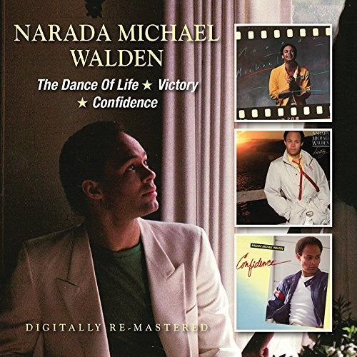 Narada Walden Michael - Dance of Life/Victory /Confidence