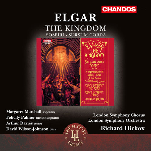 Richard Hickox - Kingdom / Sospiri