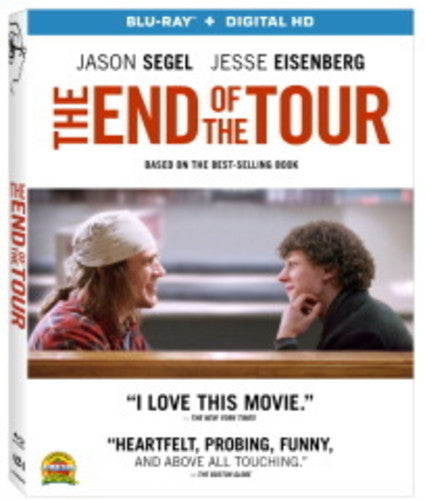 The End of The Tour