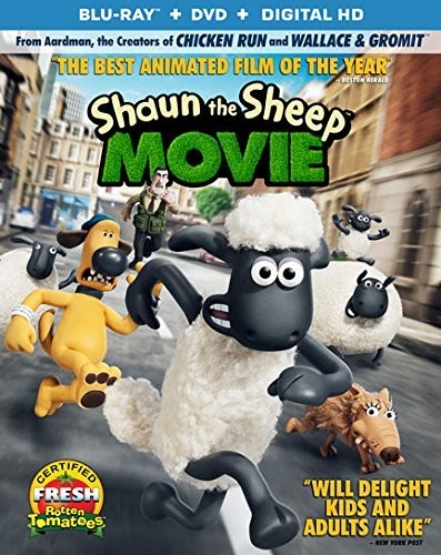 Ilan Eshkeri - Shaun the Sheep Movie (Original Soundtrack)