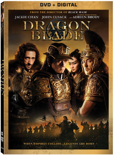 Dragon Blade