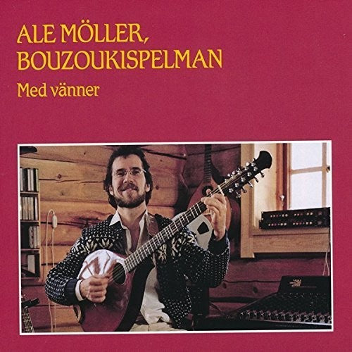 Moller/ Ale Moller - Ale Moeller Bouzoukispelman