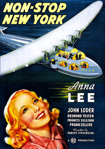 Non-stop New York