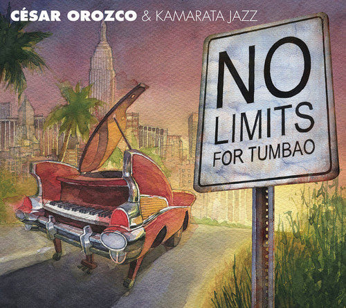 Orozco - No Limits for Tumbao