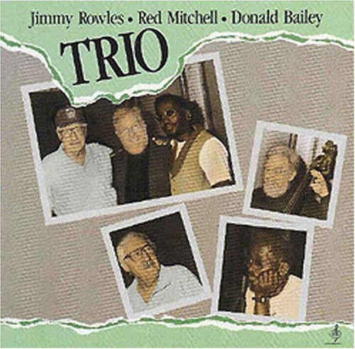 Donald Bailey - Trio