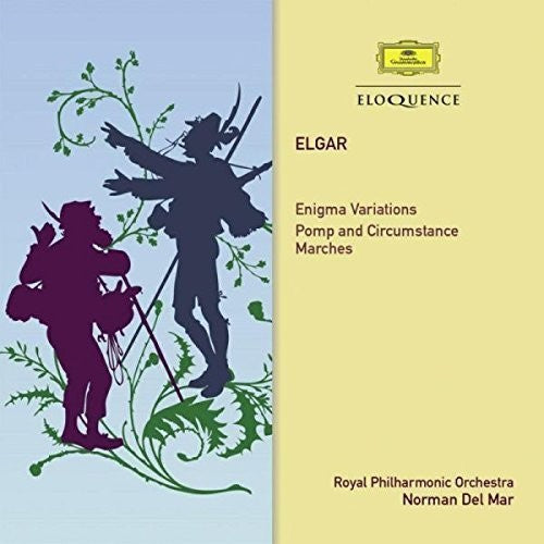 Royal Philharmonic Orchestra - Enigma Variations: Pomp & Circumstance Marches 1-5